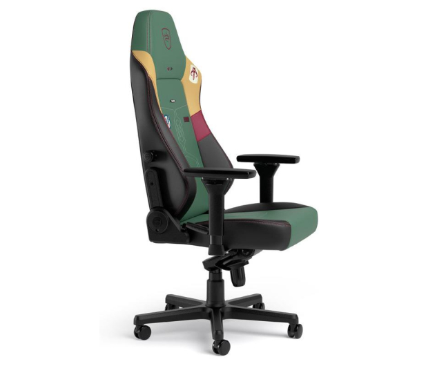 noblechairs HERO Gaming Boba Fett Edition - 1082691 - zdjęcie 5